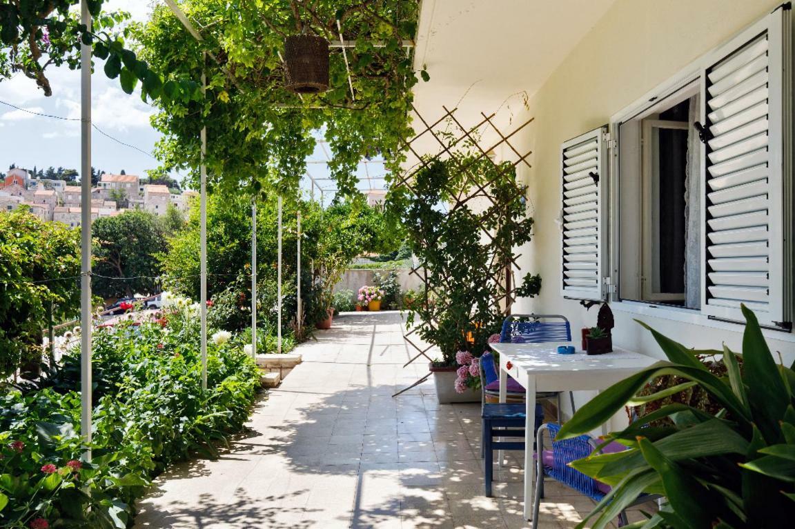 Luka'S House - Zf Hvar Хвар Экстерьер фото